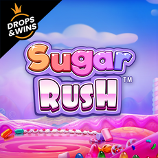 Sugar Rush Super Scatter
